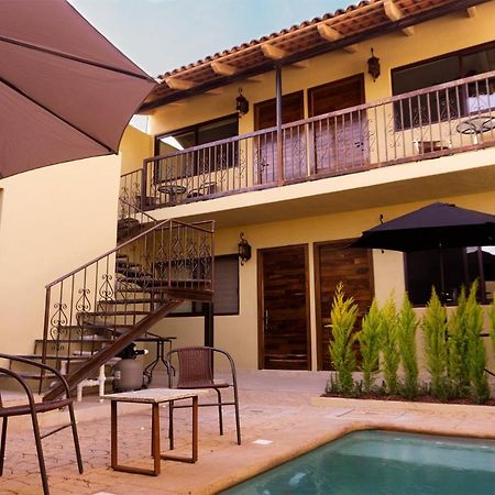 Seuia Departamentos Con Alberca A Pasos Del Lago 阿吉吉克 外观 照片