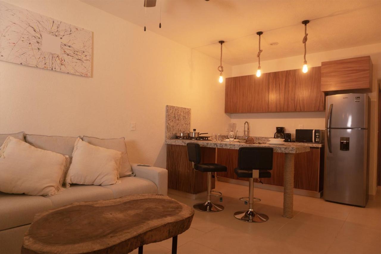 Seuia Departamentos Con Alberca A Pasos Del Lago 阿吉吉克 外观 照片