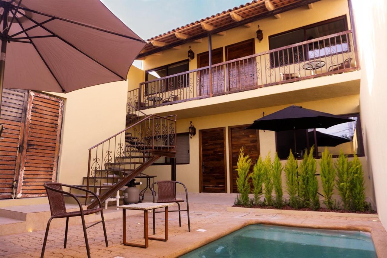 Seuia Departamentos Con Alberca A Pasos Del Lago 阿吉吉克 外观 照片