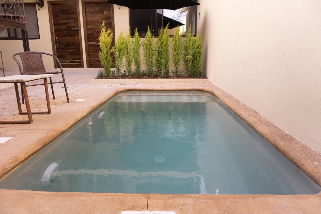 Seuia Departamentos Con Alberca A Pasos Del Lago 阿吉吉克 外观 照片