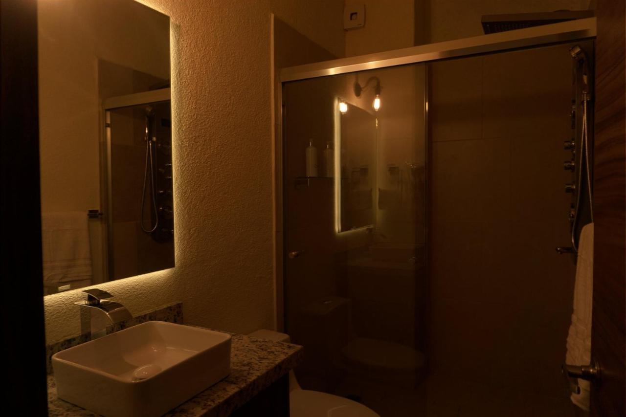 Seuia Departamentos Con Alberca A Pasos Del Lago 阿吉吉克 外观 照片