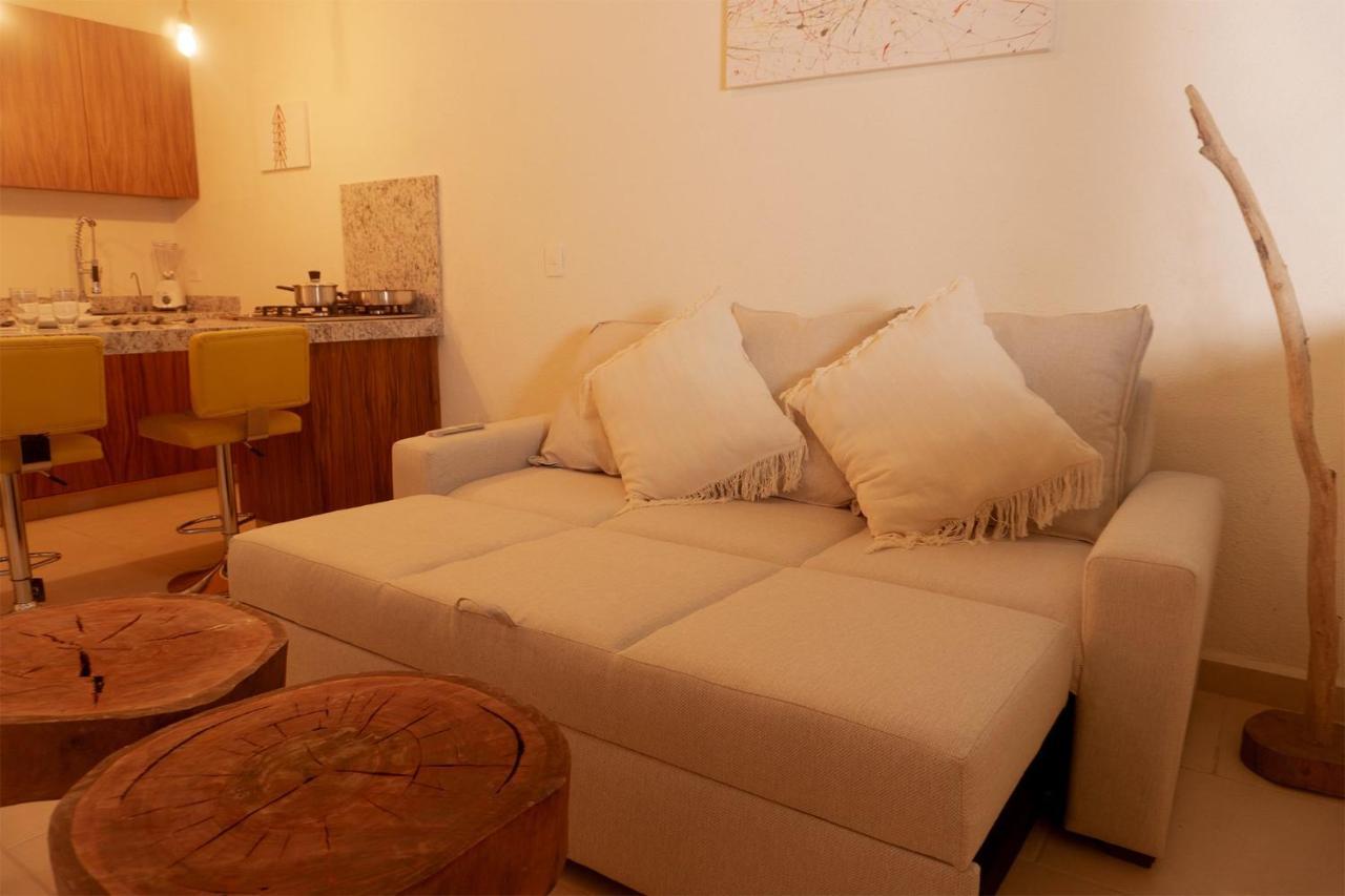 Seuia Departamentos Con Alberca A Pasos Del Lago 阿吉吉克 外观 照片