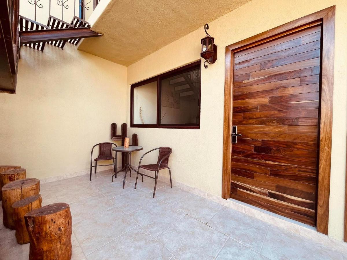 Seuia Departamentos Con Alberca A Pasos Del Lago 阿吉吉克 外观 照片