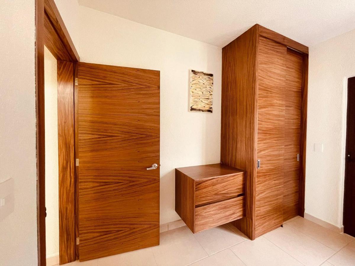 Seuia Departamentos Con Alberca A Pasos Del Lago 阿吉吉克 外观 照片