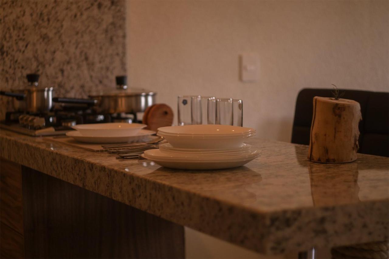 Seuia Departamentos Con Alberca A Pasos Del Lago 阿吉吉克 外观 照片