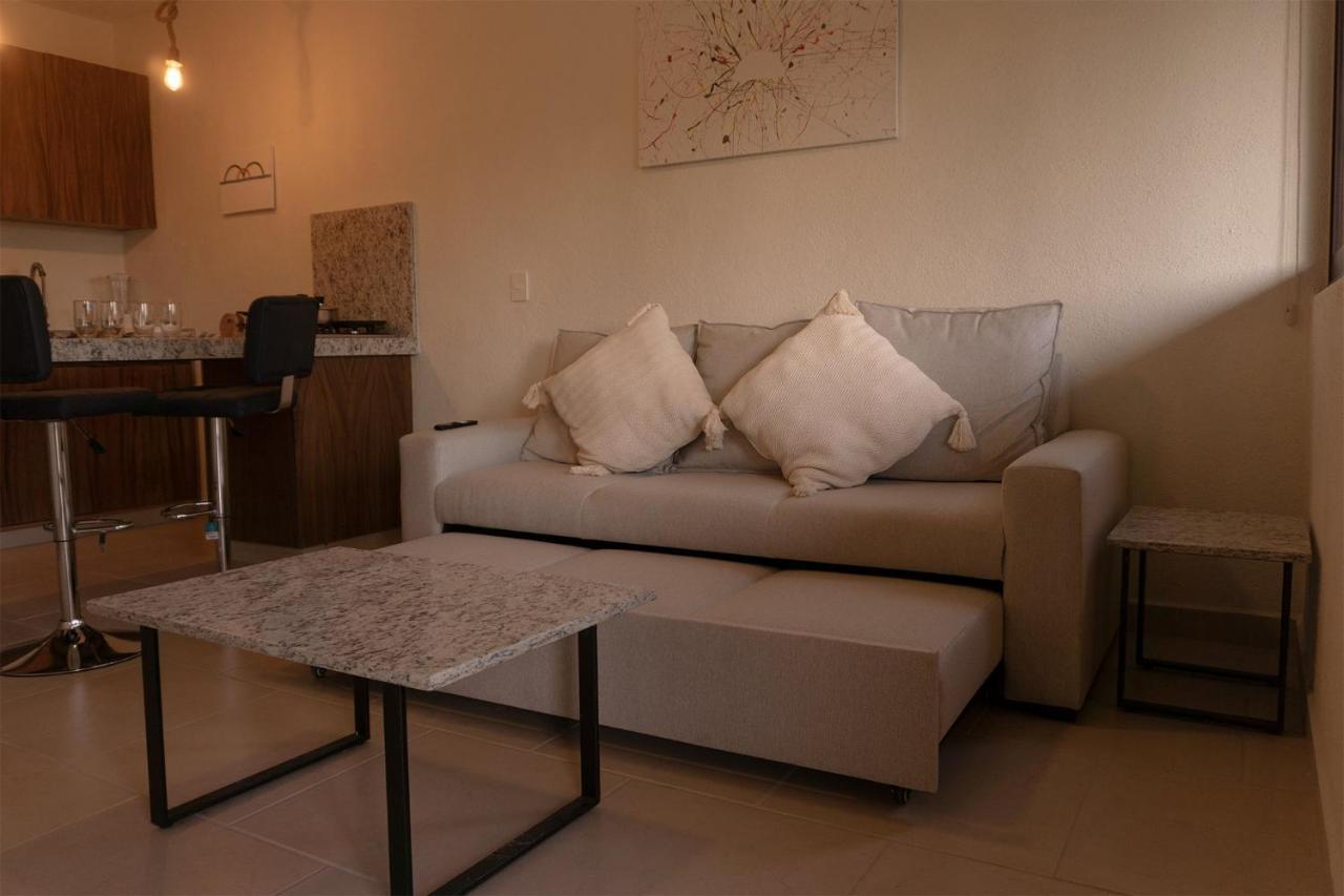 Seuia Departamentos Con Alberca A Pasos Del Lago 阿吉吉克 外观 照片