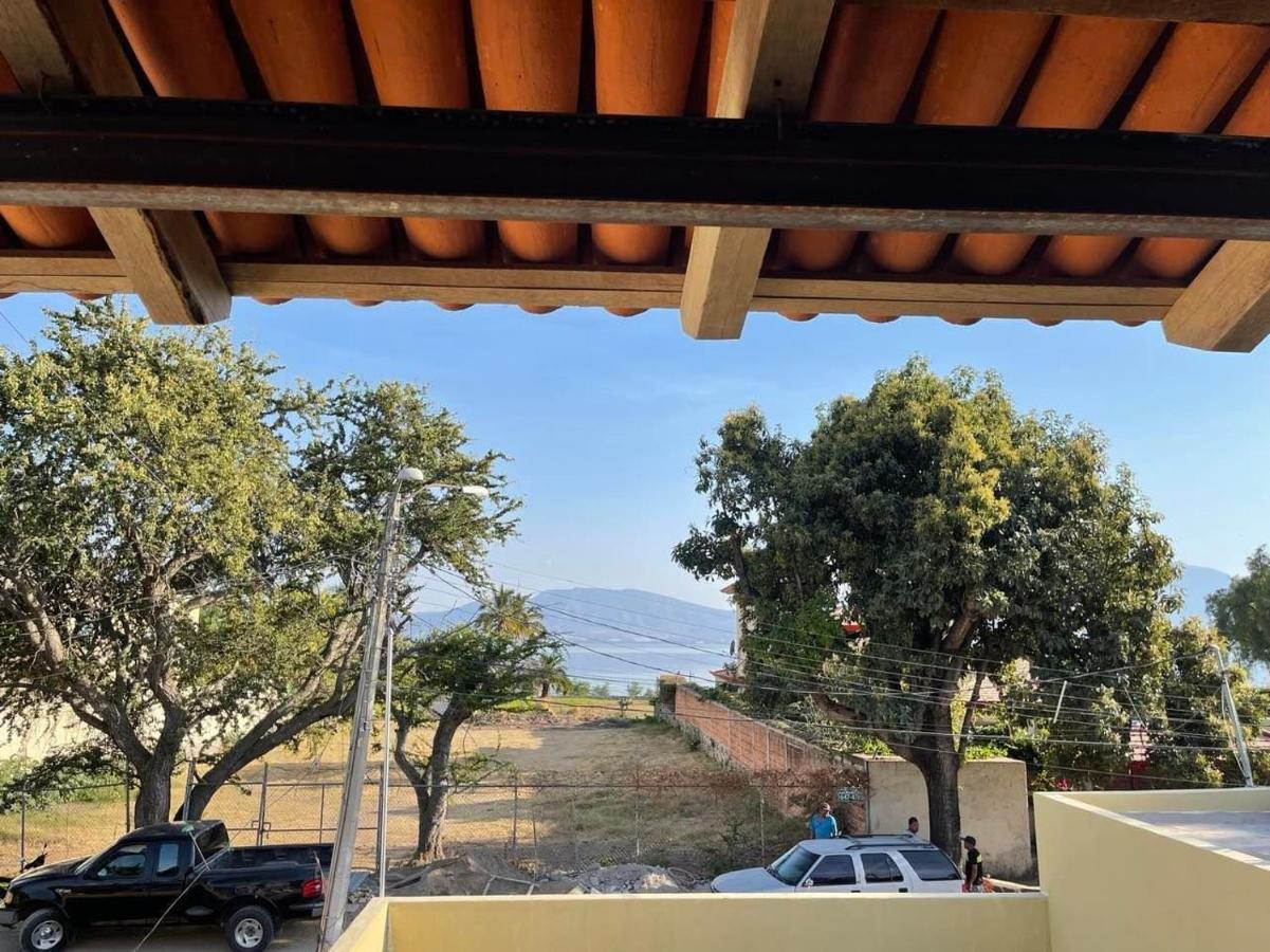 Seuia Departamentos Con Alberca A Pasos Del Lago 阿吉吉克 外观 照片